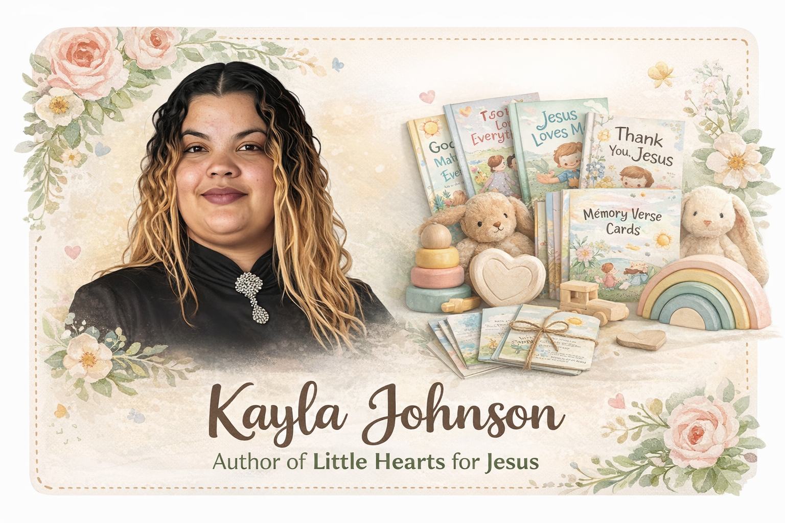 Kayla Johnson headshot